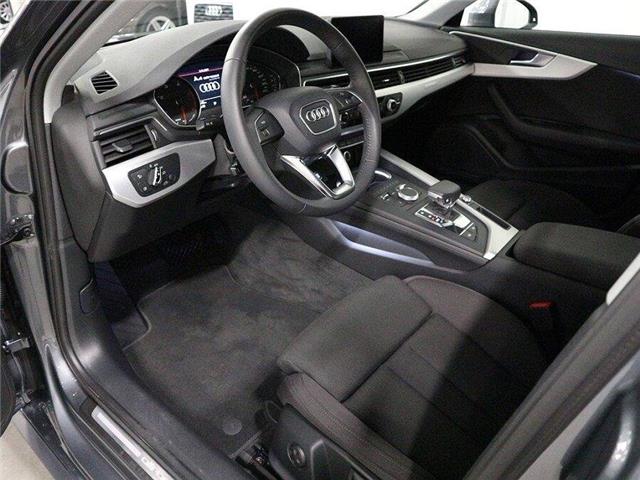 left hand drive AUDI A4 ALLROAD (01/03/2017) -  